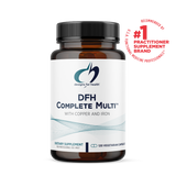 DFH Complete Multi™ with Copper + Iron 120 capsules by Designs For Health