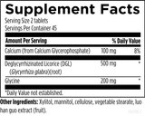 DGL Synergy™ 90 tablets by Designs For Health