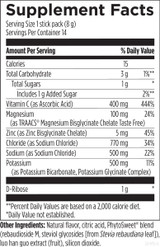 ElectroPure Hydration™ 14 stick packs by Designs For Health