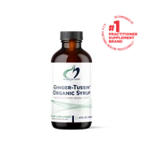 Ginger-Tussin™ Organic Syrup 4 fl oz (118 mL) liquid by Designs For Health