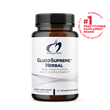 GlucoSupreme™ Herbal 120 capsules by Designs For Health