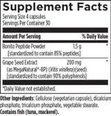 HTN Supreme™ 120 capsules by Designs For Health