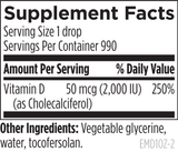 Hi-Po Emulsi-D3™ 1 fl oz (30 mL) liquid by Designs For Health