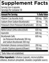 HistaEze™ 120 capsules by Designs For Health