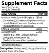 ImmunoMod-A™ 120 capsules by Designs For Health