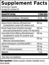 Insomnitol™ 60 capsules by Designs For Health