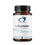 L-Glutamine 120 capsules by Designs For Health