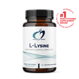 L-Lysine 120 capsules by Designs For Health