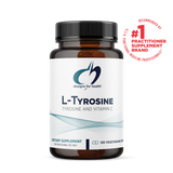 L-Tyrosine 120 capsules by Designs For Health