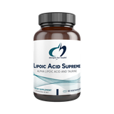 Lipoic Acid Supreme 60 capsules by Designs For Health