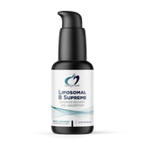 Liposomal B Supreme 1.7 fl oz (50 ml) liquid by Designs For Health