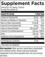 Liposomal B Supreme 1.7 fl oz (50 ml) liquid by Designs For Health