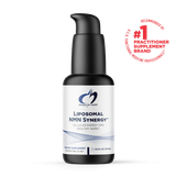 Liposomal NMN Synergy™ 1.7 fl oz (50 ml) liquid by Designs For Health