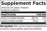 Liposomal Vitamin C 4 fl oz (120 mL) liquid by Designs For Health