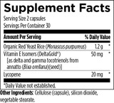 Lipotrienols RYR™ 60 capsules by Designs For Health