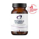 Metabolic Synergy™ 180 capsules by Designs For Health
