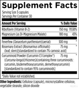 Migranol™ 90 capsules by Designs For Health