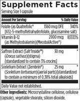 Mood-Stasis™ 30 capsules by Designs For Health