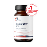 Niacin CRT™ 500 mg NE 60 tablets by Designs For Health