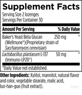 Periommune™ 60 lozenges by Designs For Health