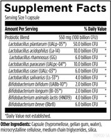 ProbioMed™ 100 30 capsules by Designs For Health