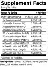 ProbioMed™ Kids 30 tablets by Designs For Health