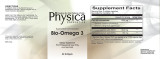 Bio-Omega 3 by Physica Energetics 60 softgels