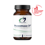 Probiophage DF™ 120 capsules by Designs For Health
