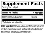 Q-Evail® 100 60 softgels by Designs For Health