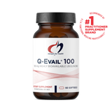 Q-Evail® 100 60 softgels by Designs For Health
