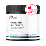 Quercetin Ascorbate 100 g (3.5 oz) powder by Designs For Health