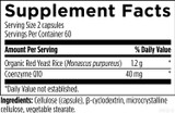 RYR Synerg 120 capsules by Designs For Health