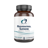Resveratrol Supreme 60 capsules by Designs For Health