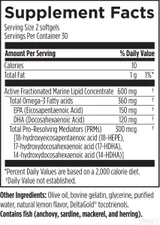 SPM Supreme™ 60 softgels by Designs For Health