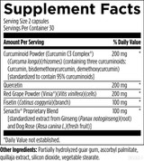 Senolytic Synergy 60 capsules by Designs For Health