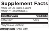 Silvercillin™ Spray 4 fl oz (118 mL) liquid by Designs For Health