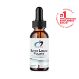 Super Liquid Folate 1 fl oz (30 mL) liquid by Designs For Health