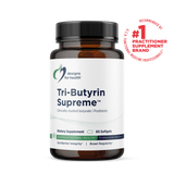Tri-Butyrin Supreme™ 60 softgels by Designs For Health