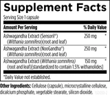 TriGandha™ 30 capsules by Designs For Health