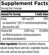 Trifolamin™ 60 lozenges by Designs For Health