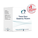 Twice Daily Essential Packets 60 packets by Designs For Health