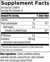 UT Intensive™ Chewables 30 tablets by Designs For Health