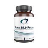 Ultra B12-Folate 90 capsules by Designs For Health