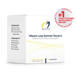 Weight Loss Support Packets 60 packets by Designs For Health