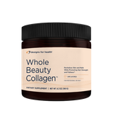Whole Beauty Collagen™ 180 g (6.3 oz) powder by Designs For Health