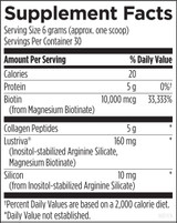 Whole Beauty Collagen™ 180 g (6.3 oz) powder by Designs For Health