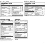 Women's Twice Daily Essential Packets 60 packets by Designs For Health