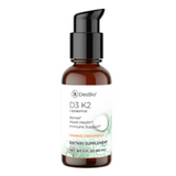 Liposomal D3-K2 2oz by DesBio