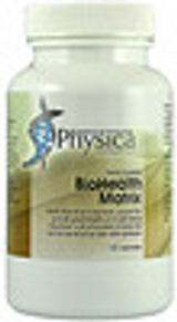 BioHealth Matrix by Physica Energetics 120 capsules