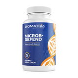 Microb-Defend by BioMatrix 90 Caps